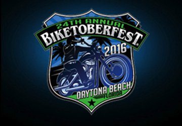 Cruise Over to Biketoberfest 2016 at World's Famous Beach! - Magical ...