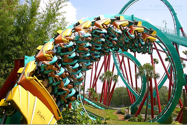 Busch-Gardens-Roller-Coaster - Magical Getaway Blog