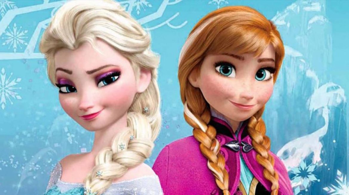 ‘frozen 2 First Trailer Elsa And Anna Return Magical Getaway Blog 