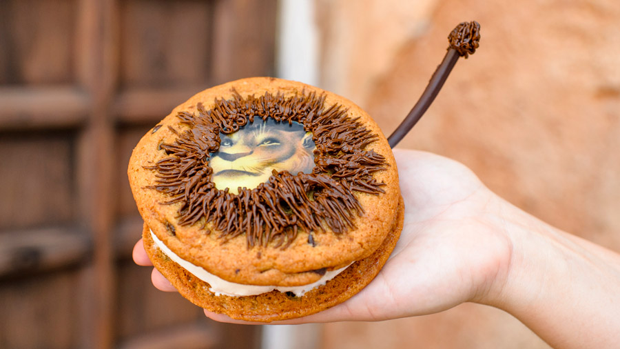 Animal Kingdom Treat 1