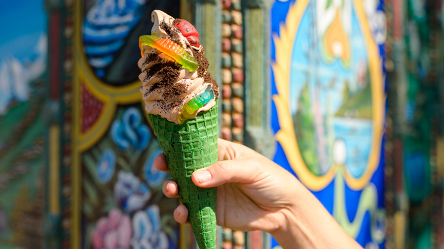Animal Kingdom Treat 5