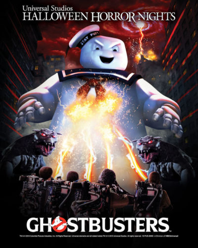 HHN Ghostbusters 2