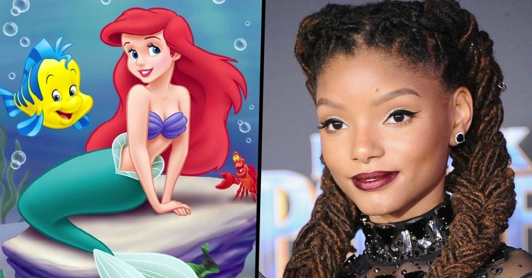 Halle Bailey Officially Cast as Ariel in ‘The Little Mermaid’