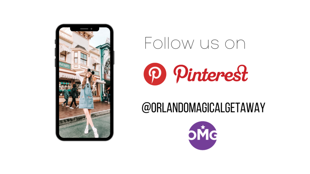 Follow us on Pinterest for all up to date events going on in Orlando including Orlando Pride