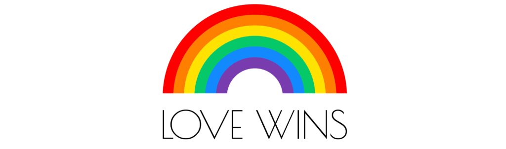 Love wins always for the LGBT community in Orlando