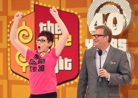 The Price Is Right Winner