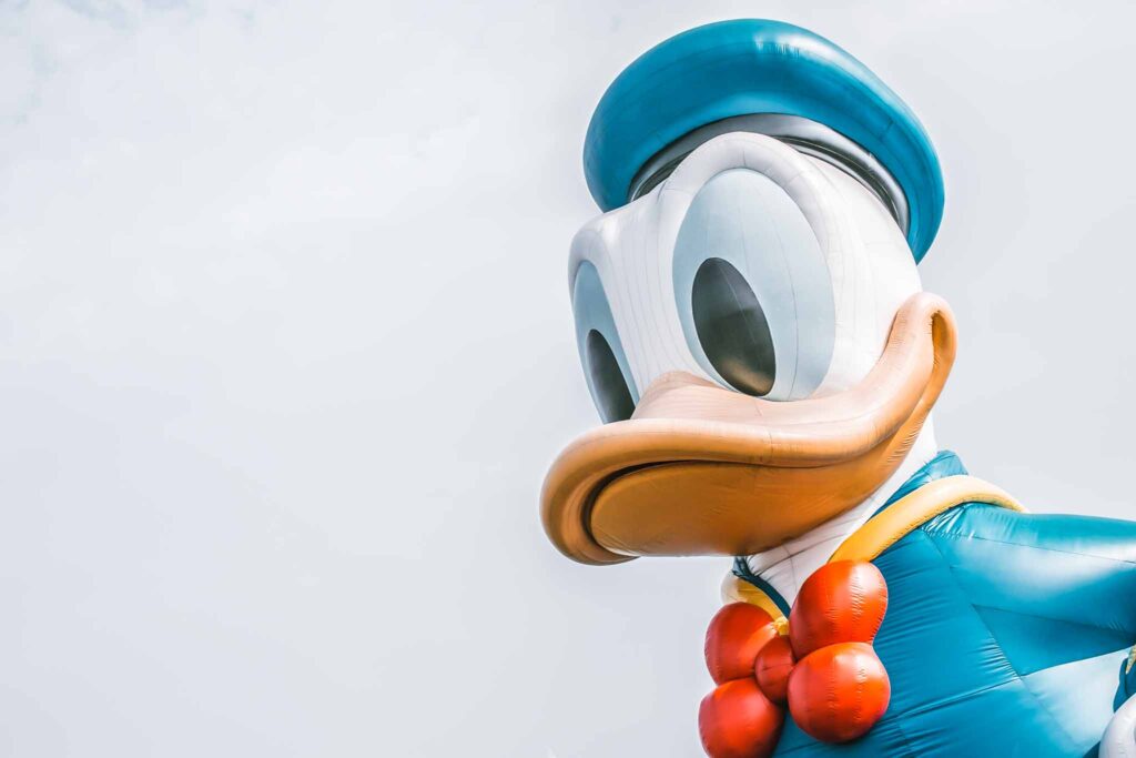 The Worst Disney World Tips Make Donald Duck Angry