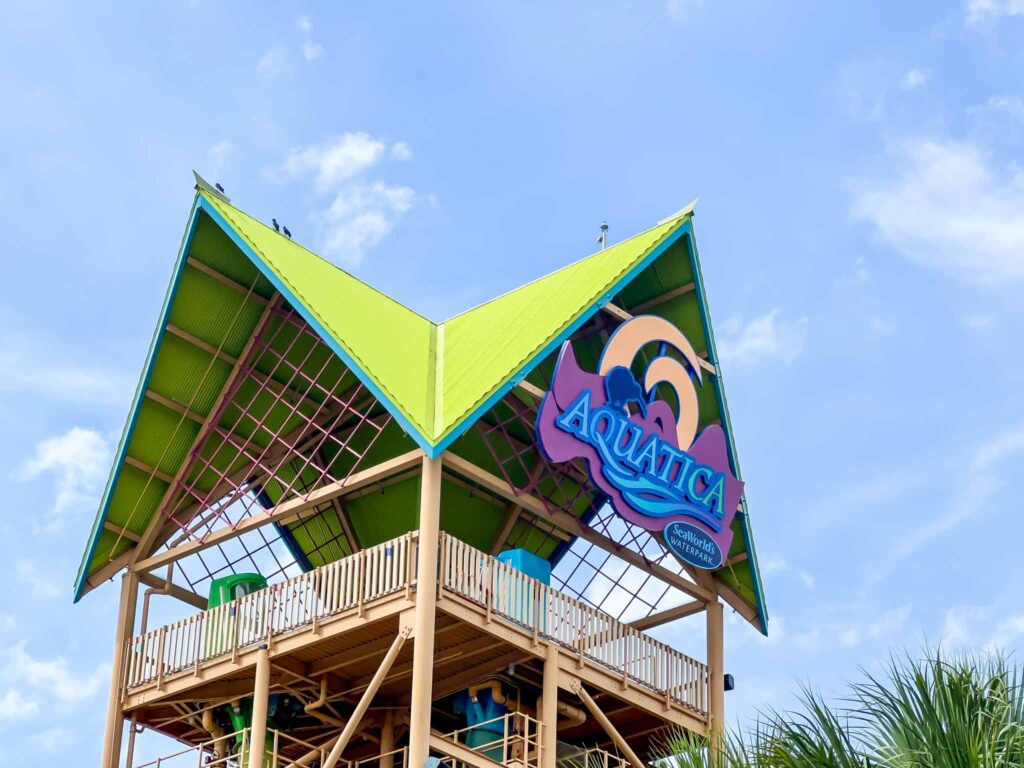 Get your Aquatica Orlando Tickets and explore all 42 water slides at one of the best Water Parks In Orlando