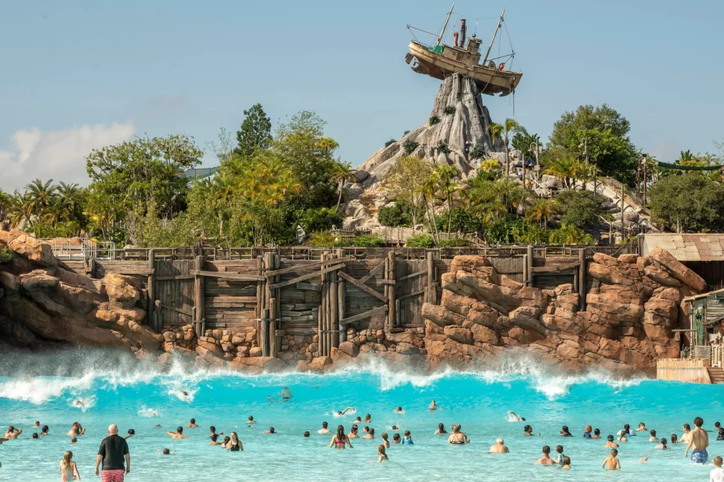 Disney Typhoon Lagoon is one of the best Get your Aquatica Orlando Tickets and explore all 42 water slides at one of the best Water Parks In Orlando