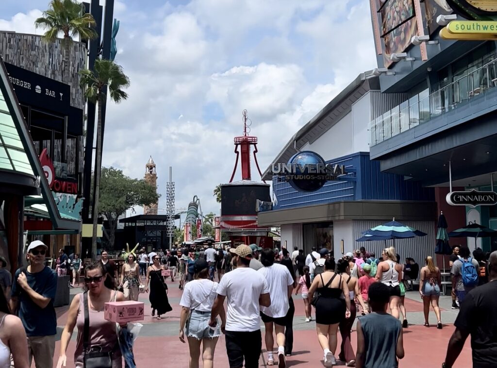 Universal CITYWALK Free Attractions In Orlando (1)