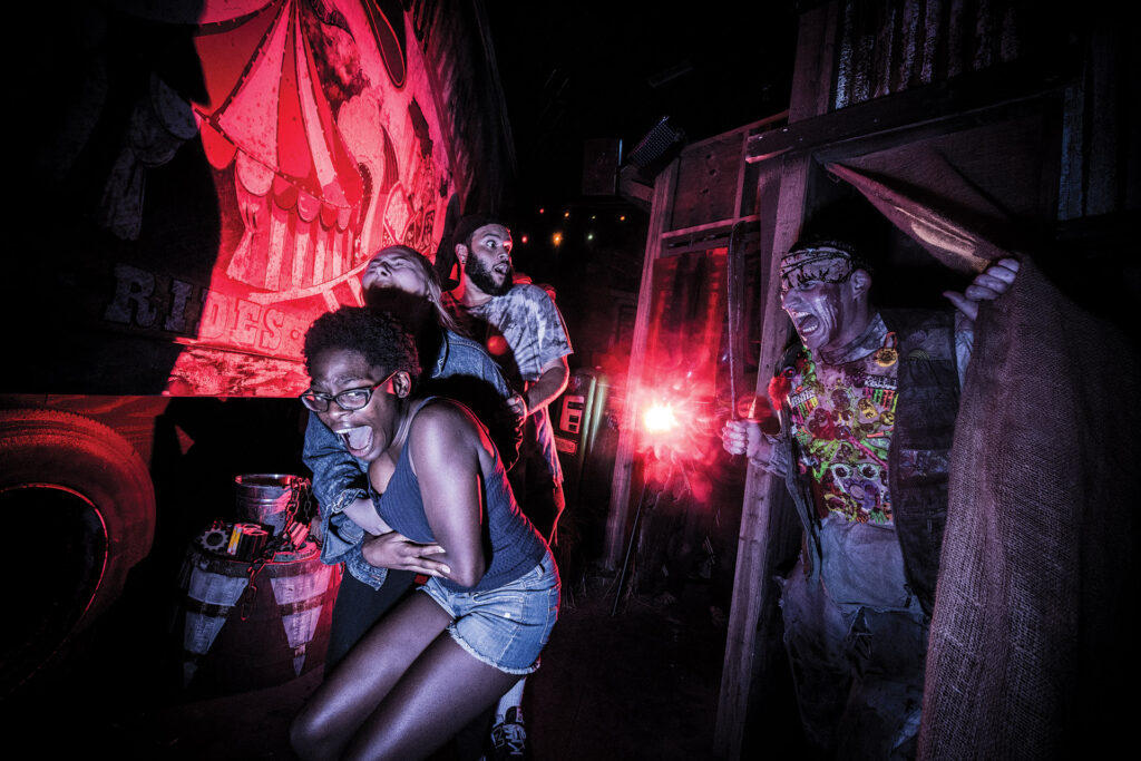 Get ready to scream at Halloween Horror Nights 2022