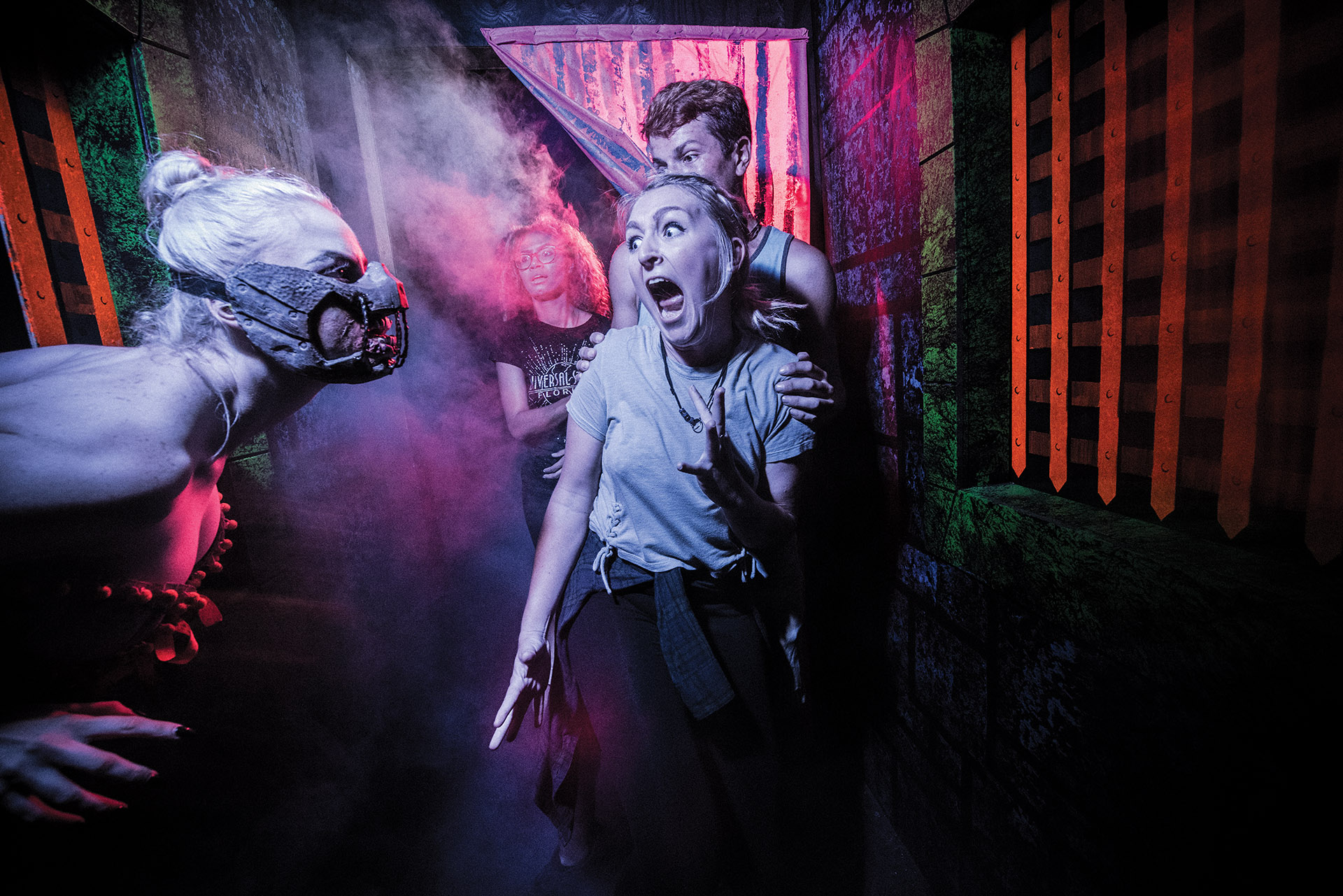 5 Things I Wish I Knew Before Going To Halloween Horror Nights
