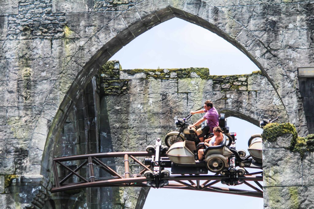 Universal Orlando Tips Include A Secret Way To Skip The Line At Hagrids Motorbike Adventure