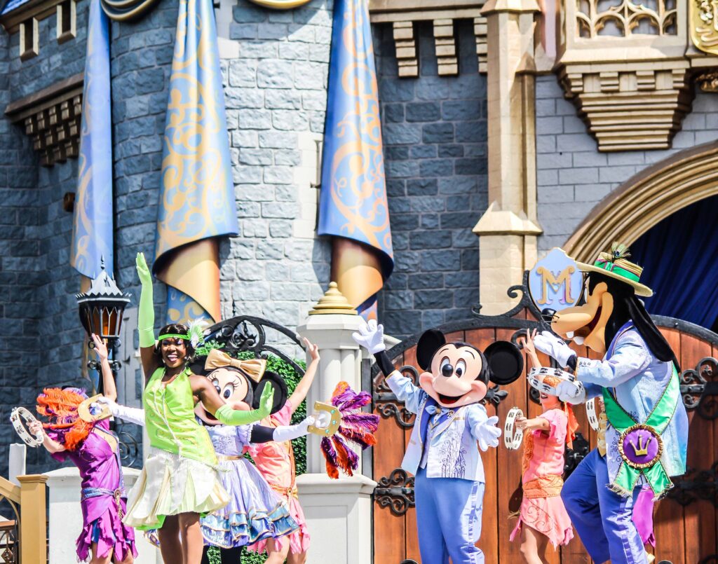 $39 Disney Tickets To Watch All The Disney Performances
