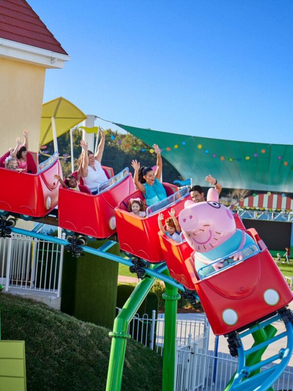 Peppa Pig Theme Park Florida Tickets | $39 Ticket Special