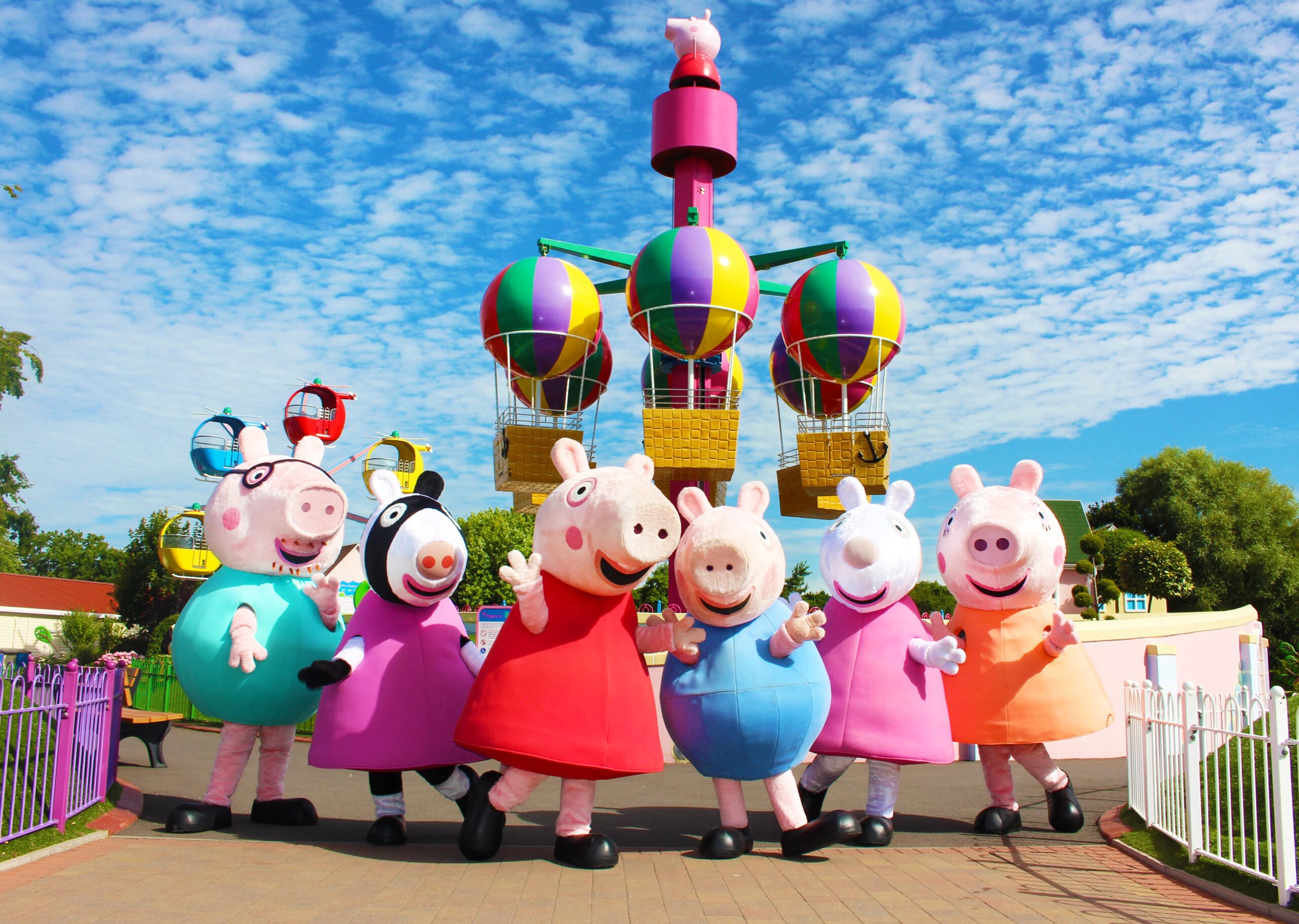 Peppa Pig Theme Park - Visit Central Florida