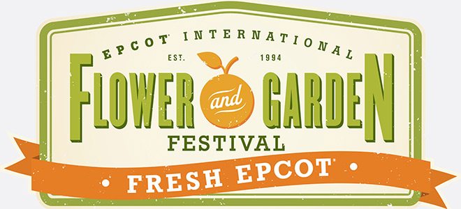 2017 Epcot® International Flower & Garden Festival