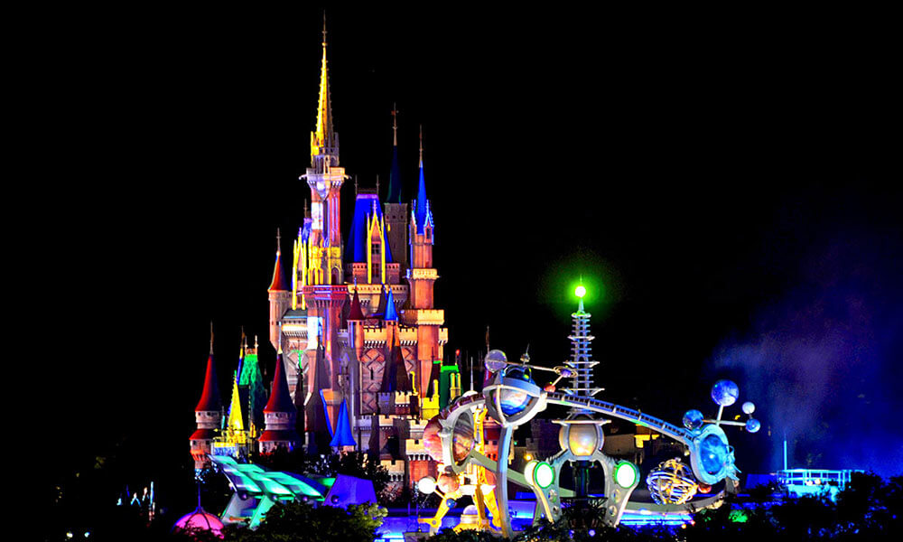 Disney 1 Ticket MagicalGetaway